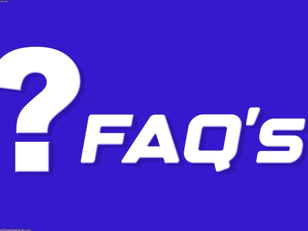 សំណួរញឹកញាប់៖ ចំណេះដឹងជាច្រើនសម្រាប់អ្នកប្រើប្រាស់