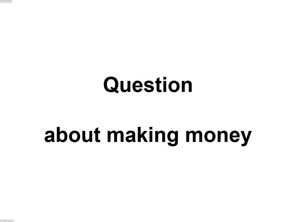 វិធីទទួលប្រាក់ដែលល្អបំផុតសម្រាប់អ្នក